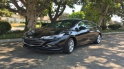 5 điểm nhấn ấn tượng nhất trên Chevrolet Cruze 2016