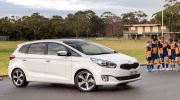 KIA Carens thế hệ mới sẽ sớm về Việt Nam