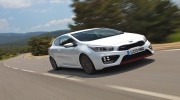 Kia Optima và Rio có phiên bản hiệu suất cao