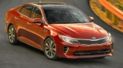 Kia Optima 2016 "giật" giải xe đáng mua nhất