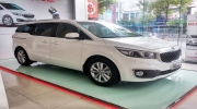 Mới ra mắt, Kia Sedona CKD đã bán được 200 xe