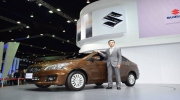 Rộ tin đồn Suzuki Ciaz sắp về Việt Nam, cạnh tranh Toyota Vios