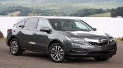 Chọn Acura MDX hay Ford Explorer Titanum 3.5?