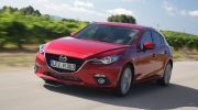Mazda3 có thêm phiên bản siêu tiết kiệm nhiên liệu, chỉ 3,8 lít/100 km