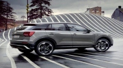 Audi Q2 hầm hố và thể thao hơn trình làng