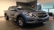 Bản nâng cấp Mazda BT-50 2016 âm thầm về Việt Nam