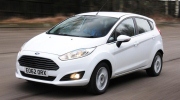 Mua mới nên chọn Ford Fiesta hay Honda City?