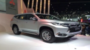 Mitsubishi Pajero Sport 2016 giá từ 32.000 USD