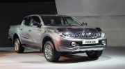 Mitsubishi Triton mới - tìm lại vị thế tại Việt Nam