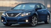 Nissan chính thức công bố Teana 2016