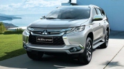 Ra mắt Mitsubishi Pajero Sport 2017