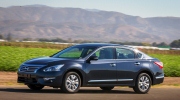 Nissan Teana lập kỷ lục điểm đánh giá an toàn
