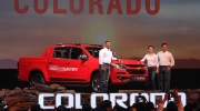 Chi tiết Chevrolet Colorado 2017 vừa ra mắt