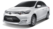 Toyota Vios 2016 được đồn sắp ra mắt Việt Nam