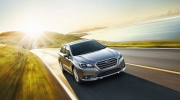Bộ đôi Subaru Legacy và Outback 2015 sắp ra mắt tại Việt Nam