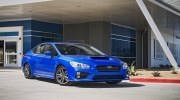 Bộ đôi Subaru WRX và WRX STI 2016 sẽ có nhiều cải tiến
