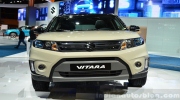 Suzuki Vitara mới sẽ ra mắt thị trường vào tháng 10/2016