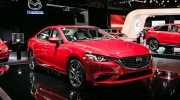 Mazda6 2017 khởi điểm từ 21.950 USD tại Mỹ