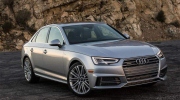 "Xế sang" Audi A4 Ultra 2017 tiết kiệm nhiên liệu nhất phân khúc