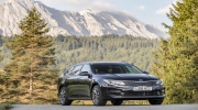 Cận cảnh Kia Optima Sportswagon vừa trình làng tại Anh