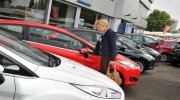 Ford Fiesta hấp dẫn nhất trên thị trường ô tô cũ