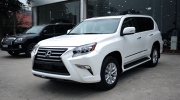 Lexus GX460 đời 2016 tới Việt Nam