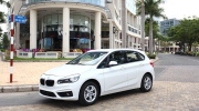 Xe gia đình BMW 2-Series Active Tourer chốt giá 1,368 tỷ Đồng tại Việt Nam