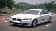 BMW 520i - sedan cho tài xế trẻ