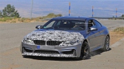 BMW M4 mới tiếp tục lộ ảnh chạy thử nghiệm