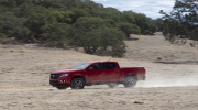 Chevrolet nâng cấp động cơ và hộp số trên Colorado 2017