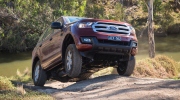 Ford Everest sẽ có thêm bản 5 chỗ, ra mắt vào quý II năm sau