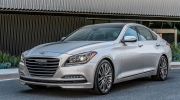 Sedan hạng sang Genesis G80 chốt giá từ 41.400 USD