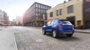 Chevrolet Trax 2017 cạnh tranh với Honda HR-V bằng giá 21.895 USD