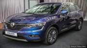 Cận cảnh đối thủ Mazda CX-5 vừa cập bến Malaysia