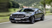 Mercedes-AMG GLC43 Coupe - crossover thể thao cho người trẻ