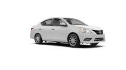 Nissan Versa Sedan 2017 có giá "bèo"