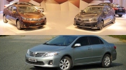 Toyota Altis 2014 có những thay đổi gì so với thế hệ trước?