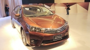 Toyota Corolla Altis 2014: Đột phá đến từ từng đường nét