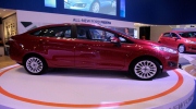 Ford Fiesta hoàn toàn mới ra mắt ở Việt Nam