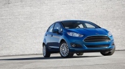 Cứ 2 phút, Ford bán một chiếc Fiesta mới