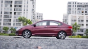 Đánh giá Honda City 1.5 CVT 2016: Tập trung về “chất”