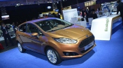 Ford Fiesta 2013 "chào" thị trường châu Âu