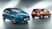 Ford Fiesta 2013 - Hấp dẫn hơn với động cơ EcoBoost 1.0L