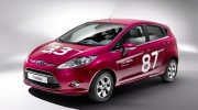 Ford Fiesta siêu tiết kiệm 3,3 lít/100km