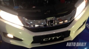 Honda City thế hệ mới đã về Việt Nam