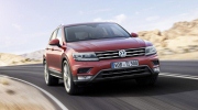 Volkswagen Tiguan 2016 chính thức trình làng