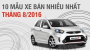 Mỗi ngày có 44 chiếc KIA Morning đến tay khách hàng