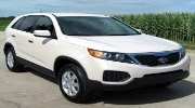 Sorento dùng chung động cơ với Santa Fe?