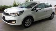 Kia Rio sedan 2012 đến Việt Nam với giá 559 triệu đồng