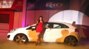 “Nội soi” mẫu xe nhỏ Kia Rio 2012